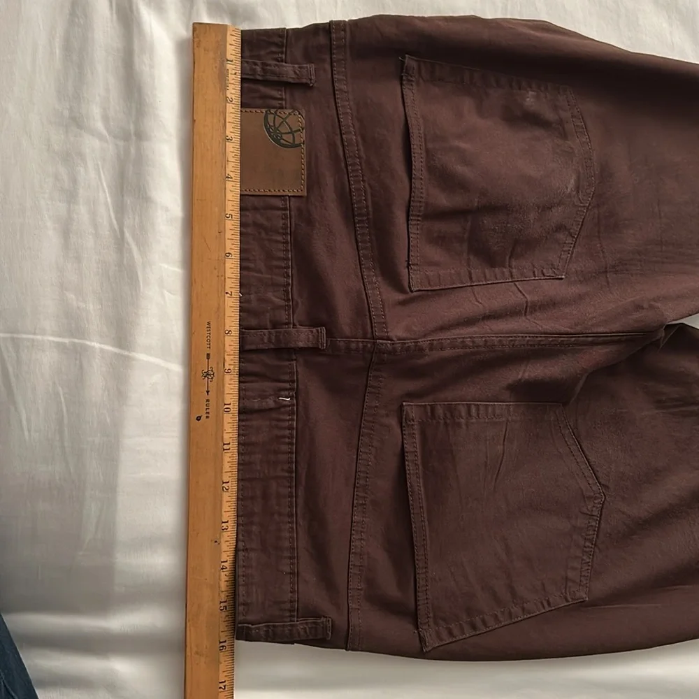MENS, Free Planet Chocolate Trousers